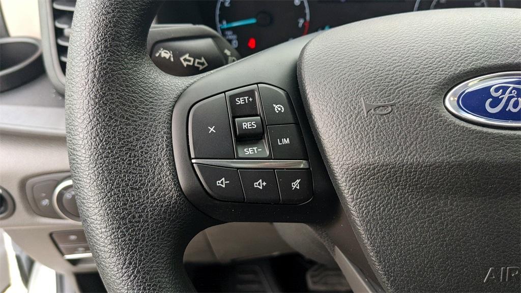 new 2025 Ford Transit-350 car, priced at $57,186