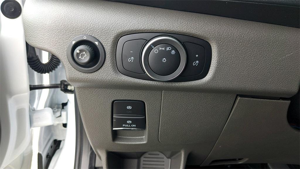 new 2025 Ford Transit-350 car, priced at $57,186