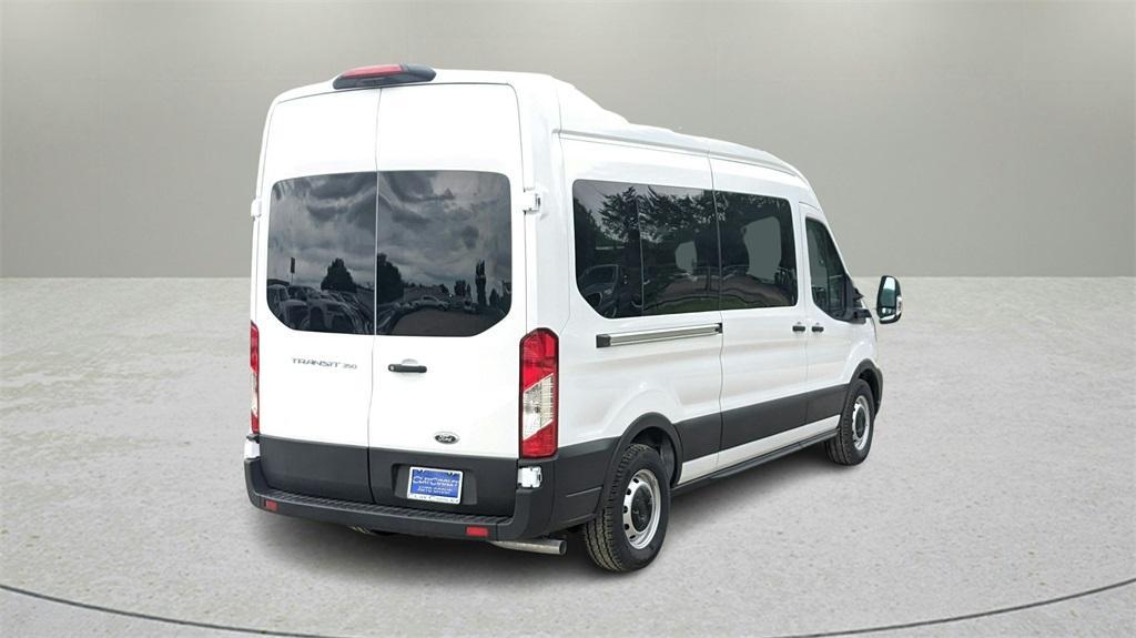 new 2025 Ford Transit-350 car, priced at $57,186