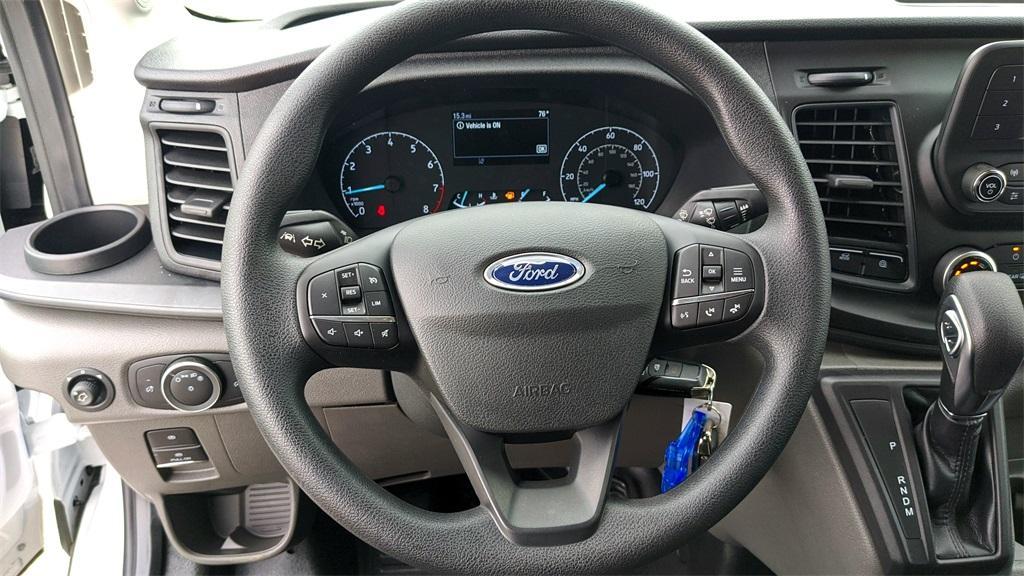 new 2025 Ford Transit-350 car, priced at $57,186