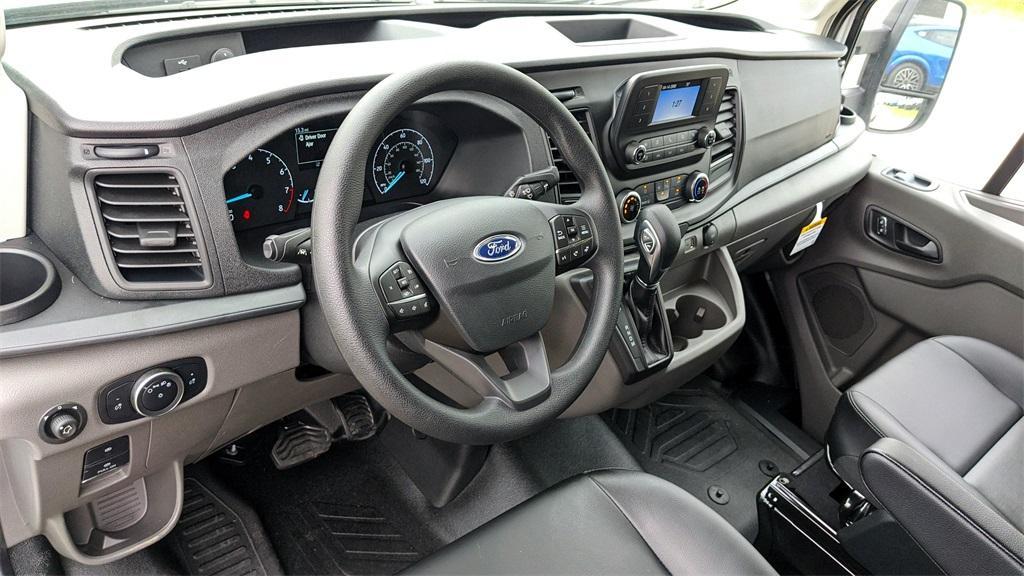 new 2025 Ford Transit-350 car, priced at $57,186