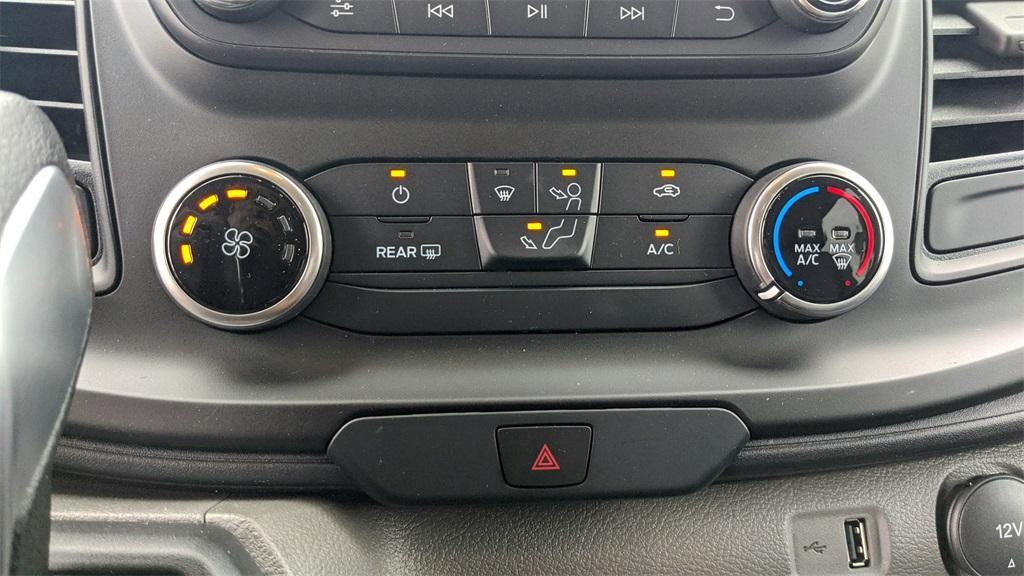 new 2025 Ford Transit-350 car, priced at $57,186