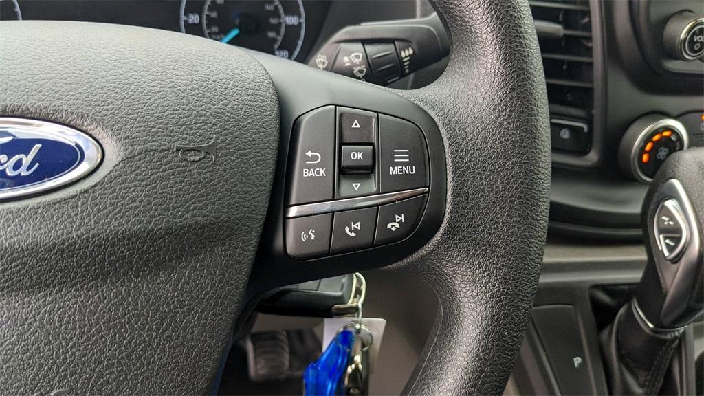 new 2025 Ford Transit-350 car, priced at $57,186