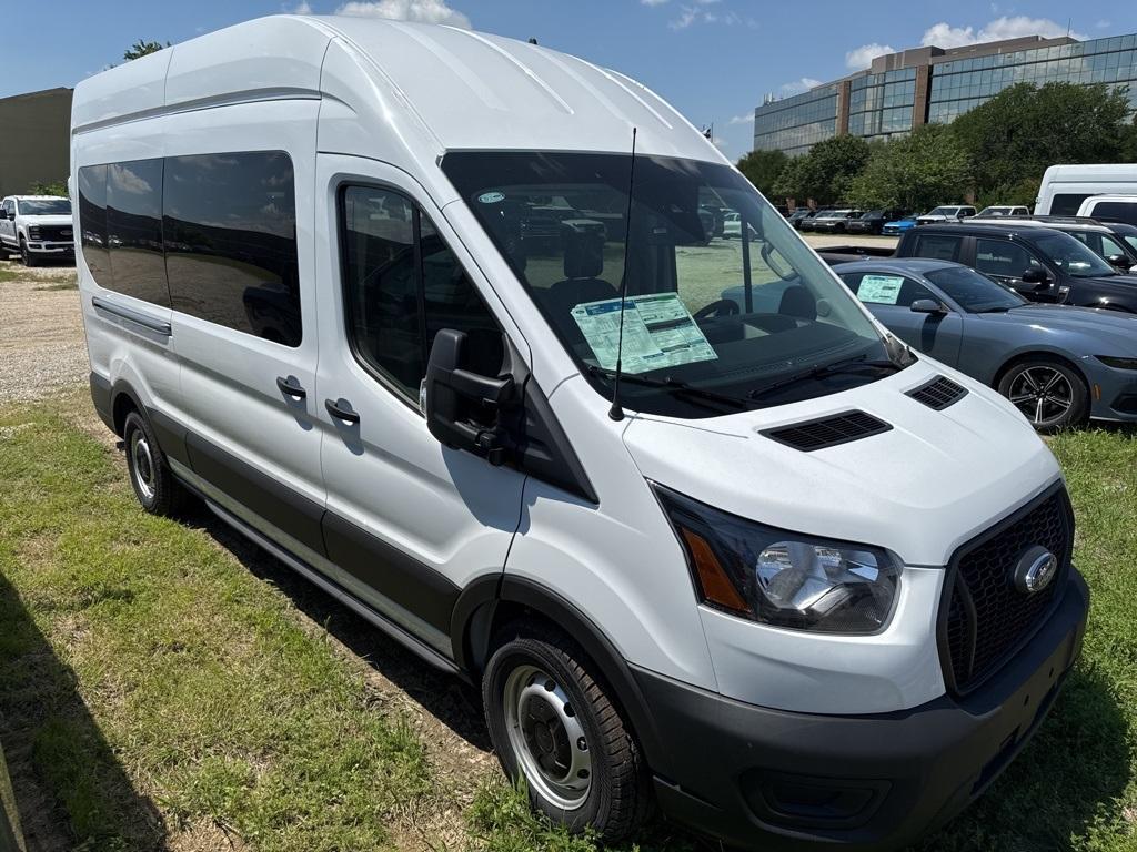 new 2025 Ford Transit-350 car, priced at $57,186