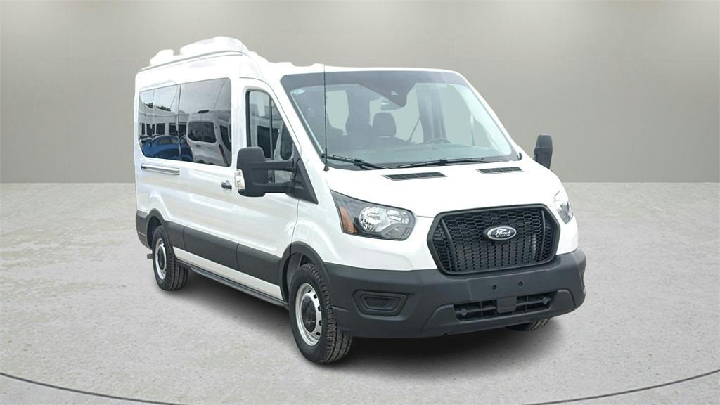 new 2025 Ford Transit-350 car, priced at $57,186