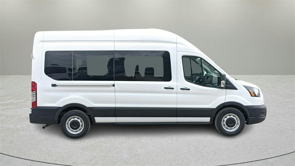 new 2025 Ford Transit-350 car, priced at $57,186