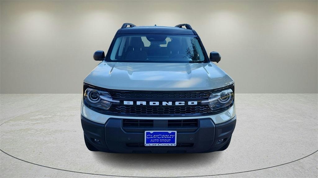 new 2025 Ford Bronco Sport car, priced at $35,174