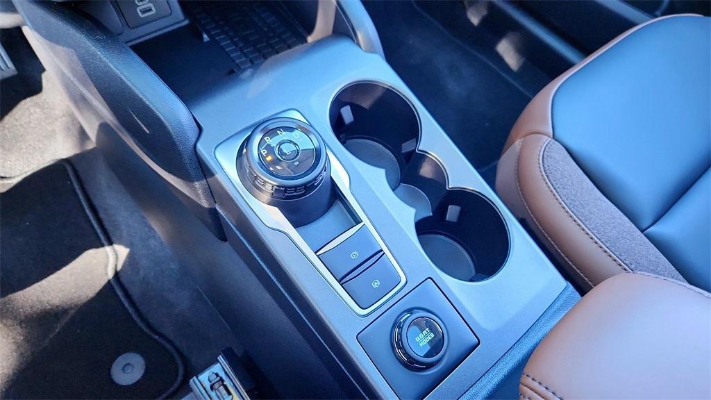 new 2025 Ford Bronco Sport car, priced at $35,174