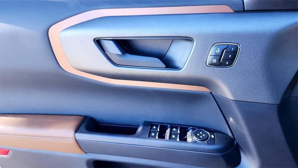 new 2025 Ford Bronco Sport car, priced at $35,174