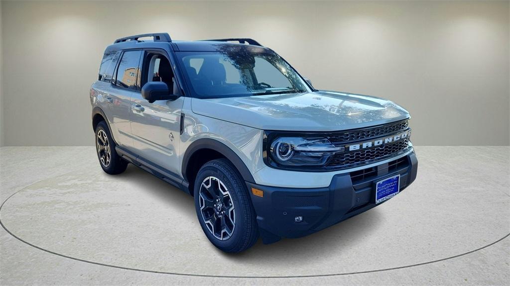 new 2025 Ford Bronco Sport car, priced at $35,174