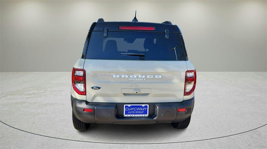 new 2025 Ford Bronco Sport car, priced at $35,174