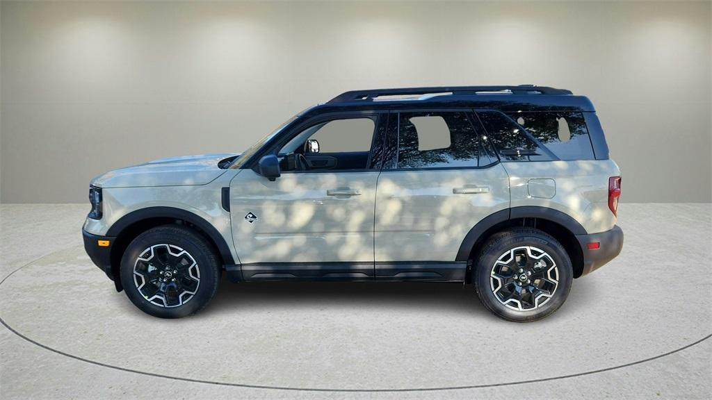 new 2025 Ford Bronco Sport car, priced at $35,174