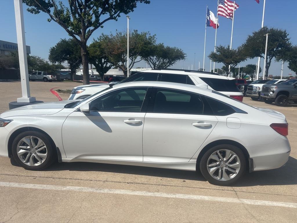 used 2019 Honda Accord car, priced at $20,000