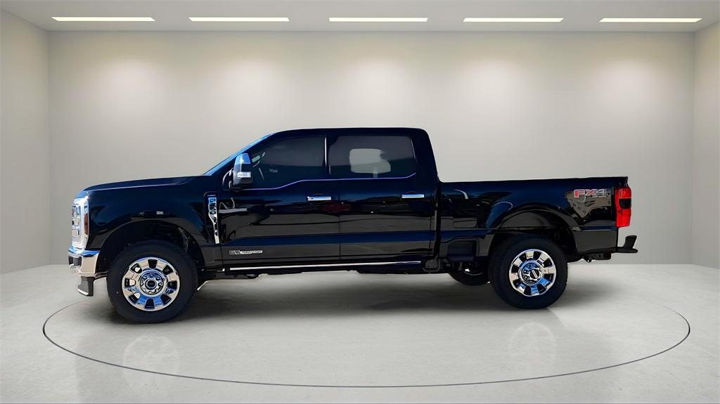 new 2024 Ford F-250 car, priced at $79,196