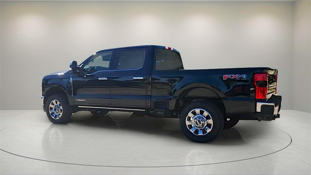 new 2024 Ford F-250 car, priced at $79,196