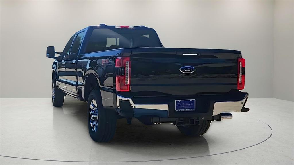 new 2024 Ford F-250 car, priced at $79,196