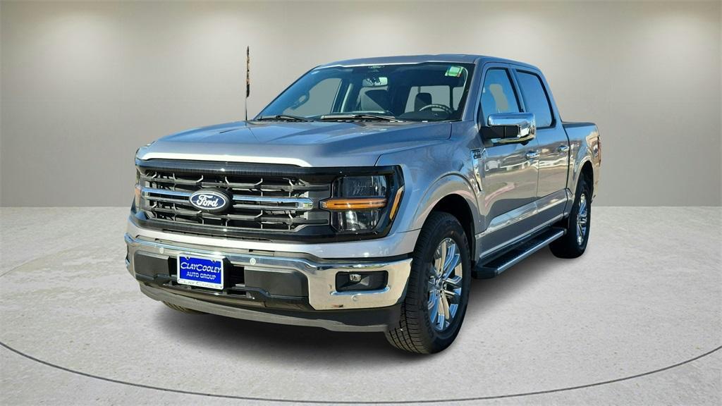 new 2024 Ford F-150 car, priced at $47,012