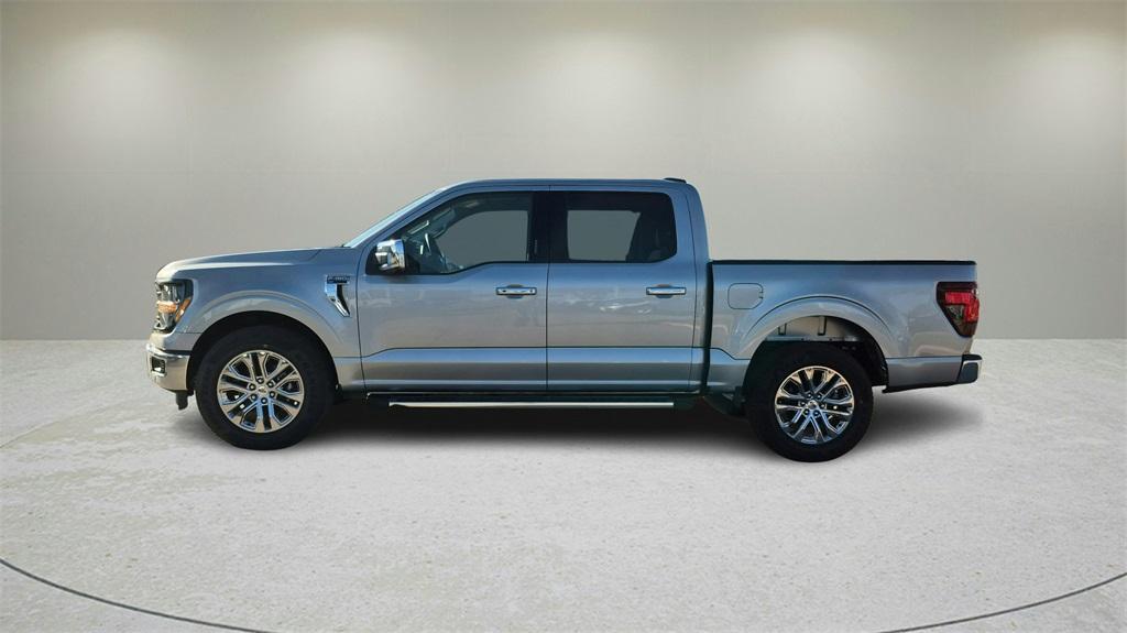 new 2024 Ford F-150 car, priced at $47,012