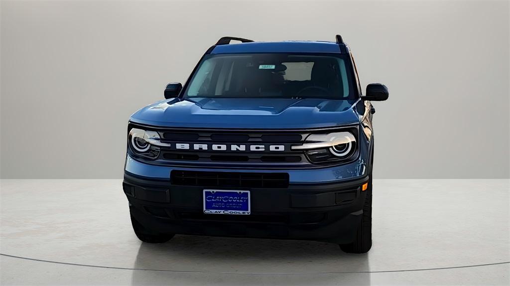 new 2024 Ford Bronco Sport car, priced at $24,897