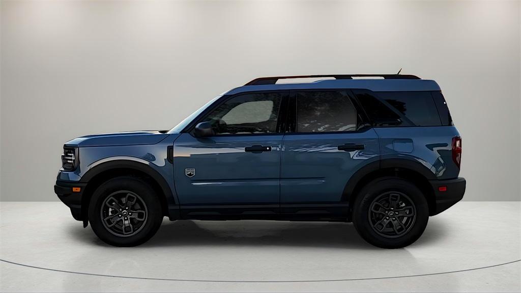 new 2024 Ford Bronco Sport car, priced at $24,897