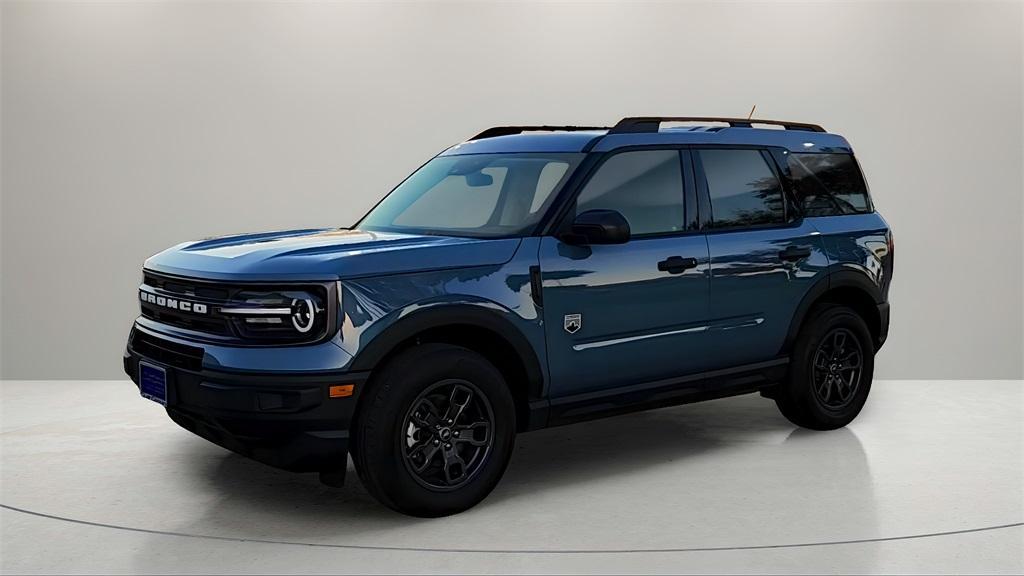 new 2024 Ford Bronco Sport car, priced at $24,897