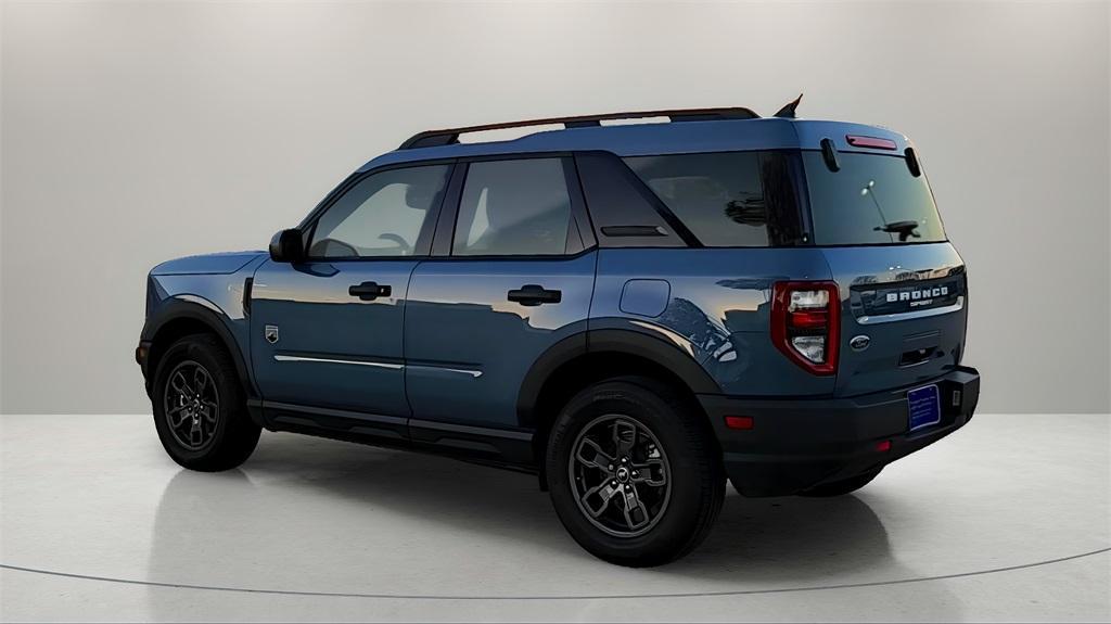 new 2024 Ford Bronco Sport car, priced at $24,897