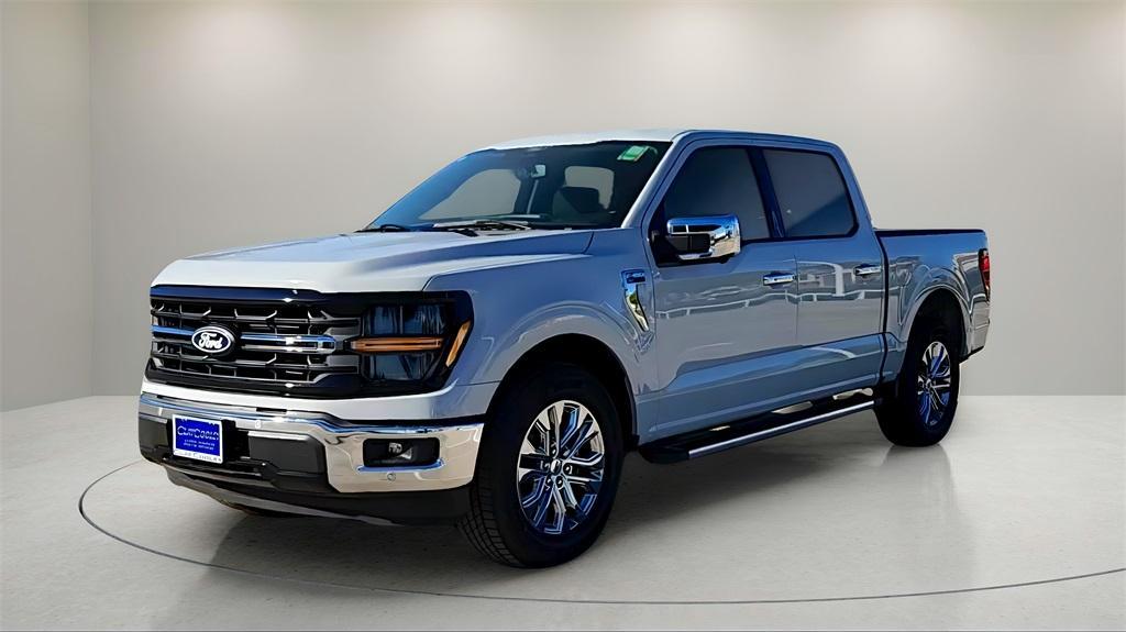 new 2024 Ford F-150 car, priced at $45,063