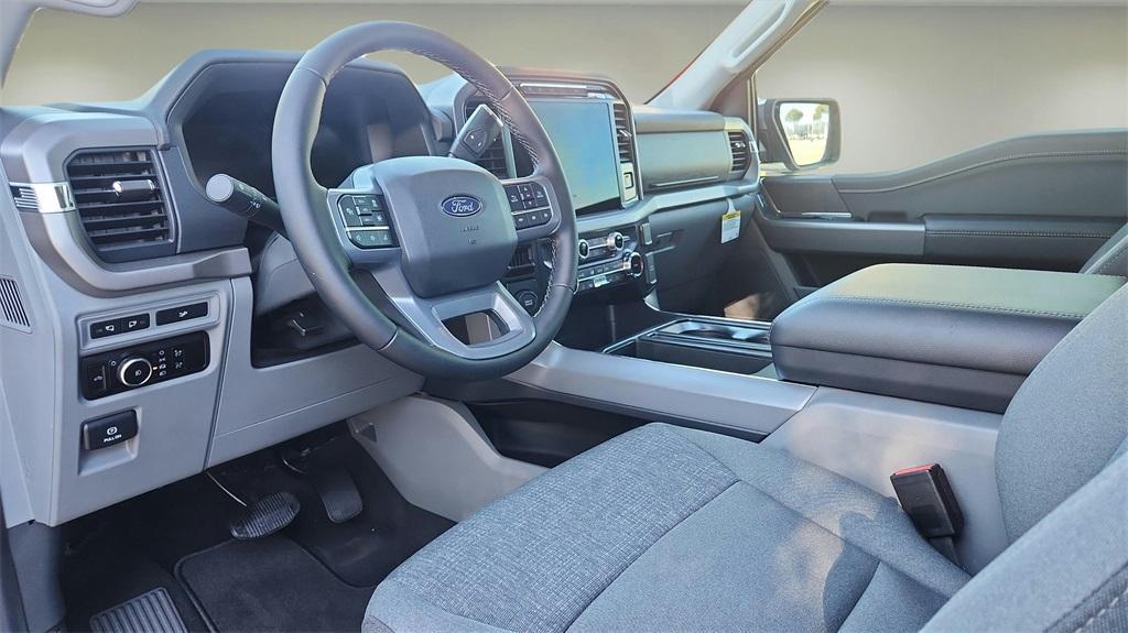 new 2024 Ford F-150 car, priced at $45,063