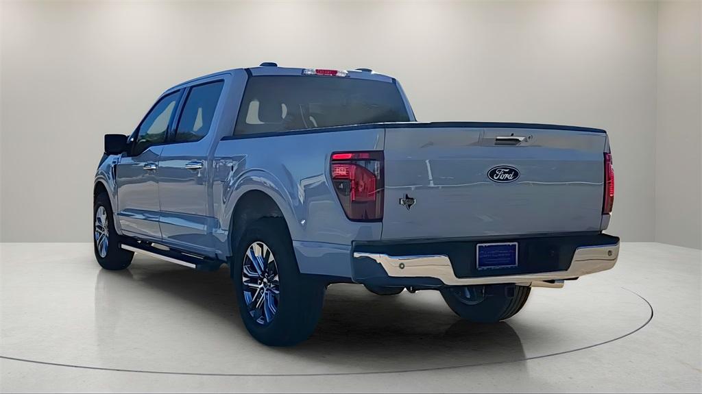 new 2024 Ford F-150 car, priced at $45,063