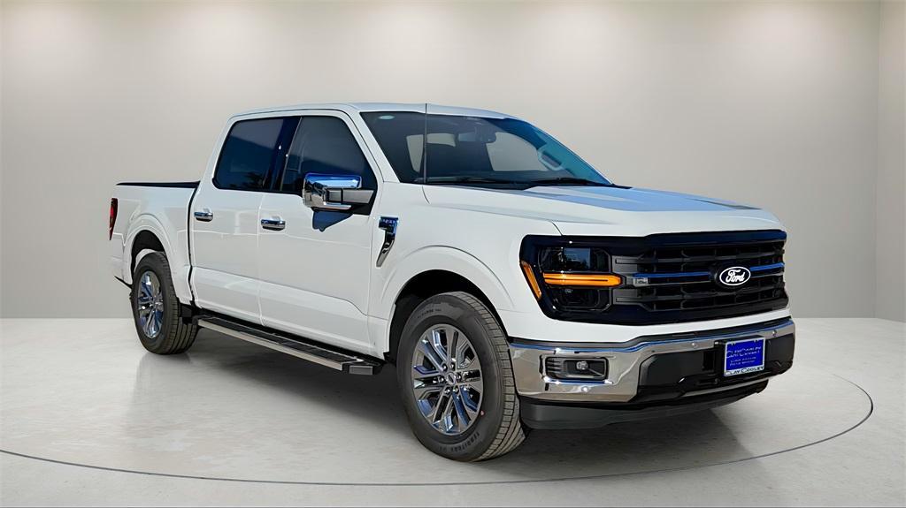 new 2024 Ford F-150 car, priced at $45,063