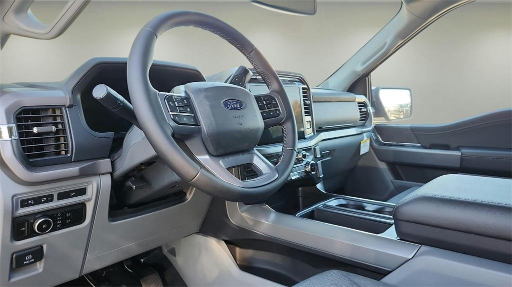 new 2024 Ford F-150 car, priced at $49,551