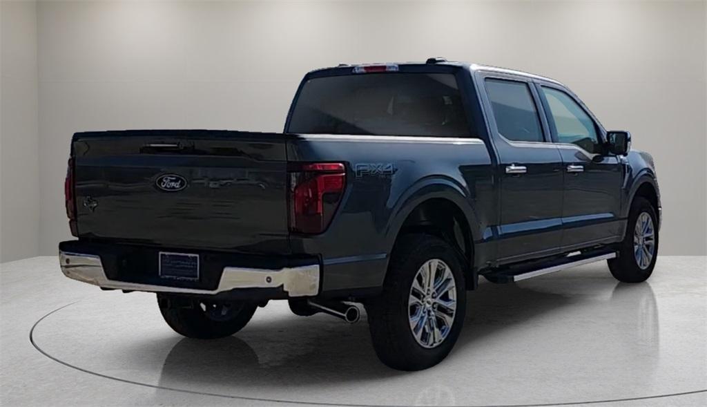 new 2024 Ford F-150 car, priced at $49,551