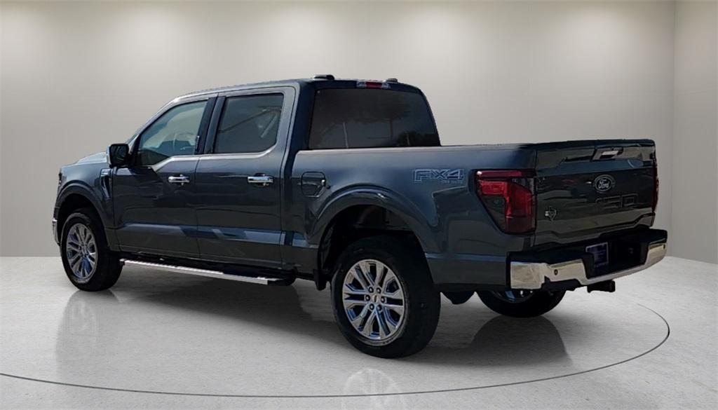 new 2024 Ford F-150 car, priced at $49,551