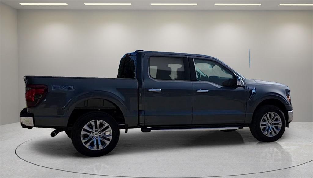 new 2024 Ford F-150 car, priced at $49,551