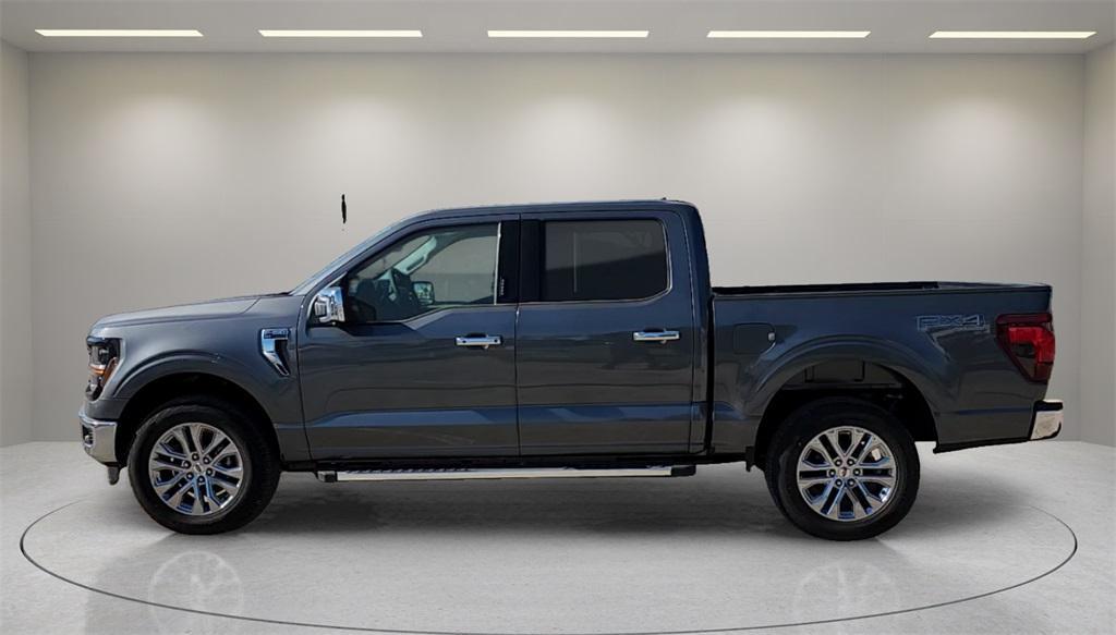 new 2024 Ford F-150 car, priced at $49,551