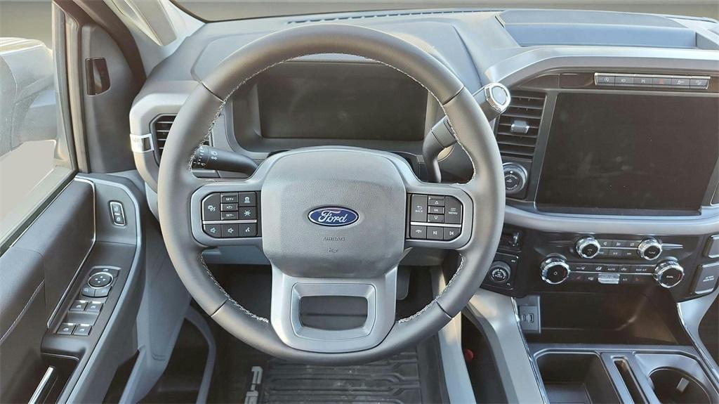 new 2024 Ford F-150 car, priced at $49,551