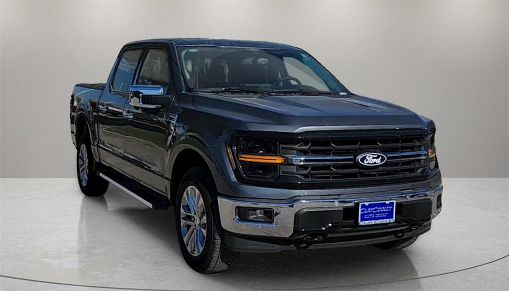 new 2024 Ford F-150 car, priced at $49,551