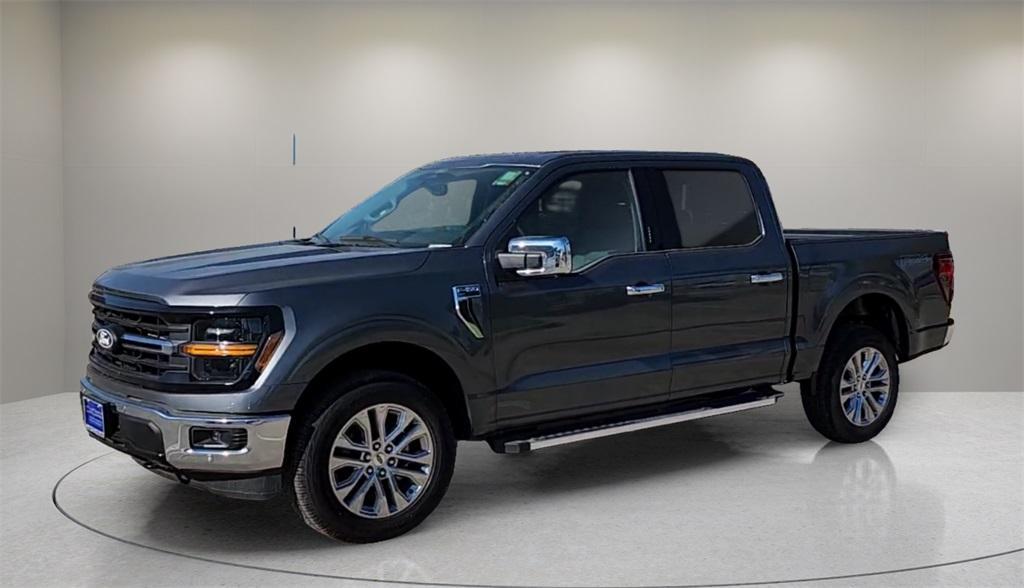 new 2024 Ford F-150 car, priced at $49,551