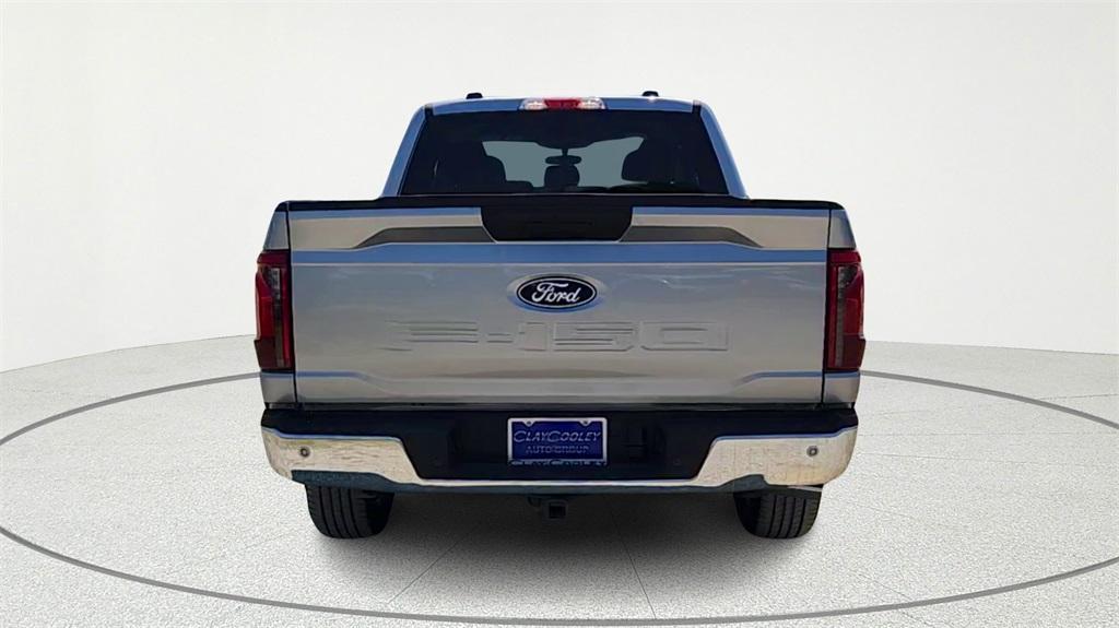 new 2025 Ford F-150 car, priced at $43,942