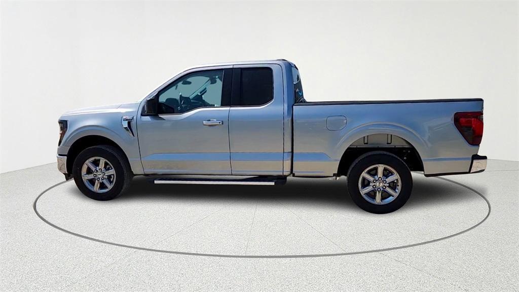 new 2025 Ford F-150 car, priced at $43,942