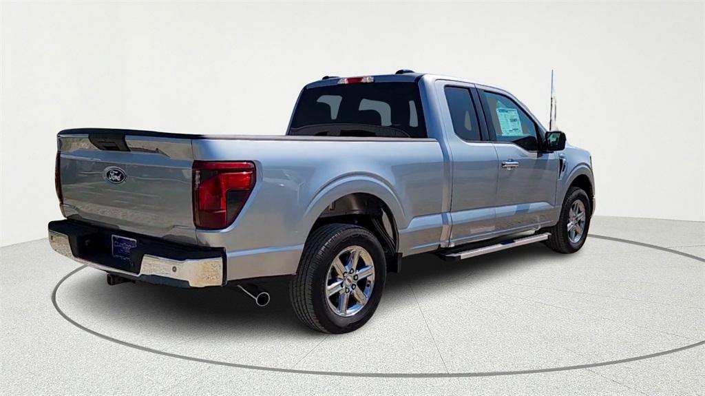 new 2025 Ford F-150 car, priced at $43,942