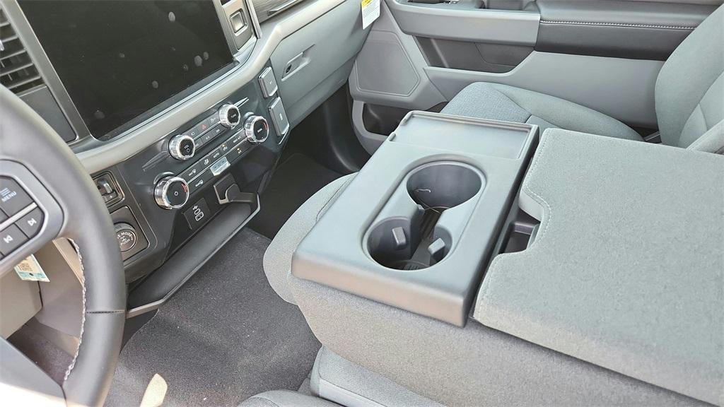 new 2025 Ford F-150 car, priced at $43,942