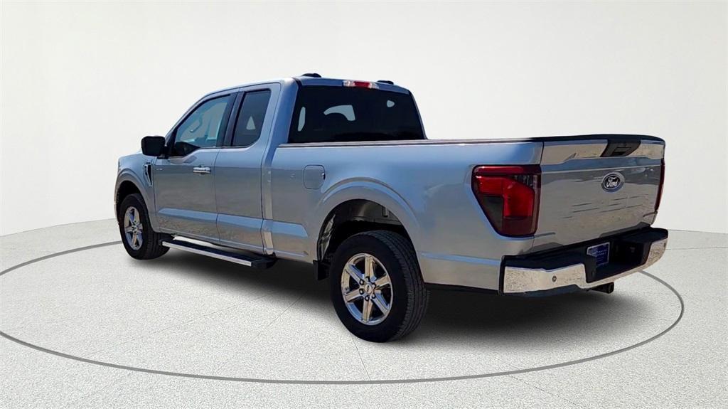 new 2025 Ford F-150 car, priced at $43,942