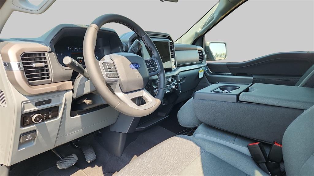 new 2025 Ford F-150 car, priced at $43,942