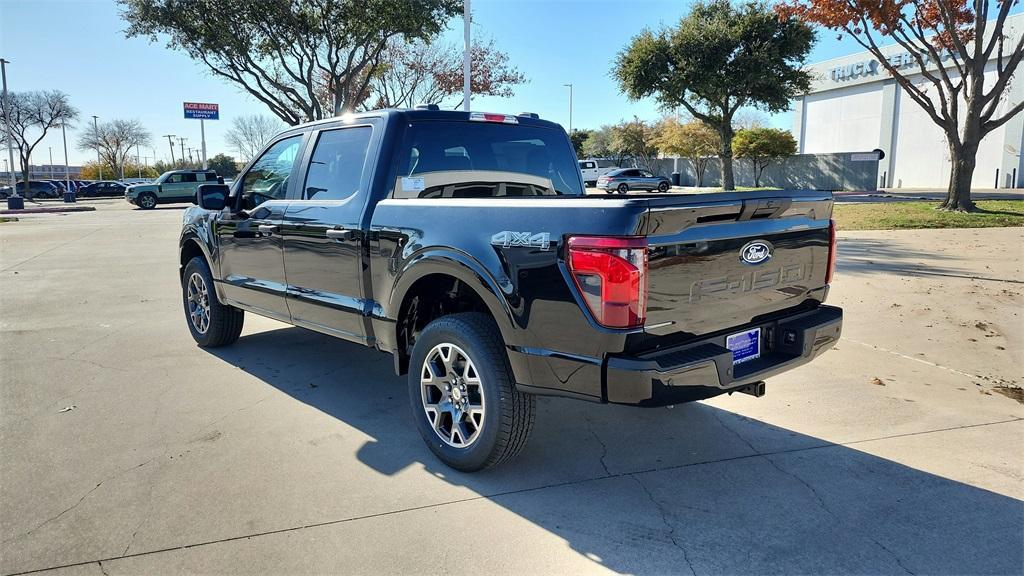 new 2024 Ford F-150 car, priced at $42,033