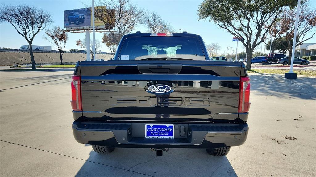 new 2024 Ford F-150 car, priced at $42,033