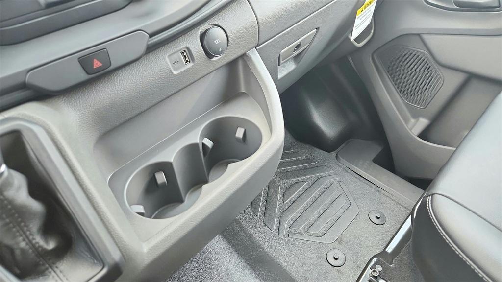 new 2025 Ford Transit-250 car, priced at $45,785
