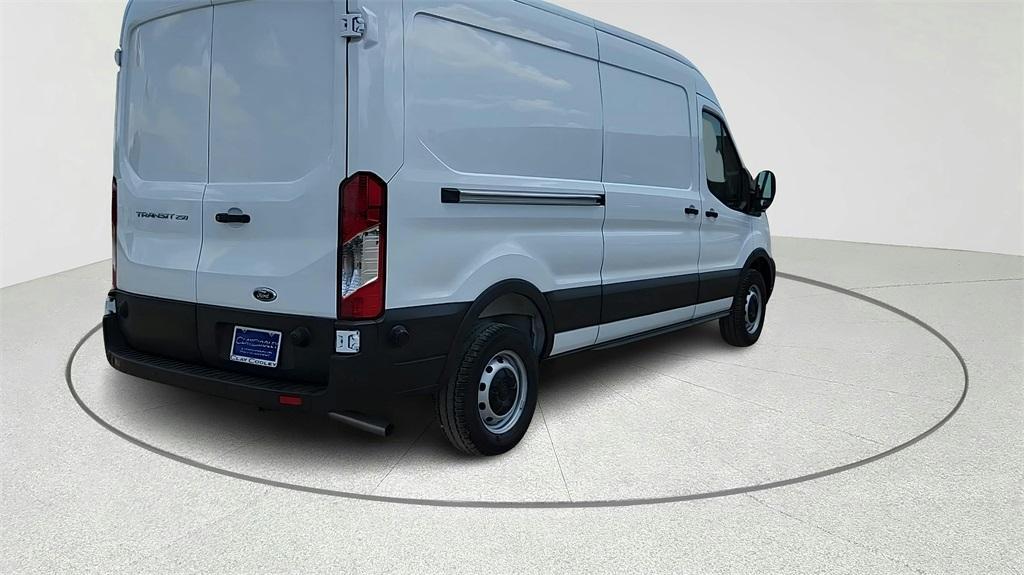 new 2025 Ford Transit-250 car, priced at $45,785