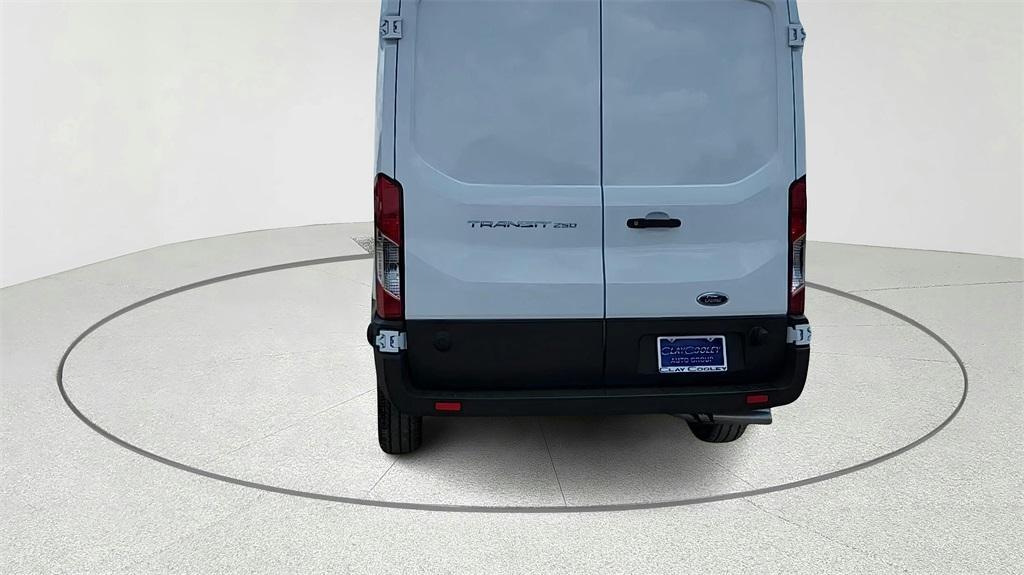 new 2025 Ford Transit-250 car, priced at $45,785
