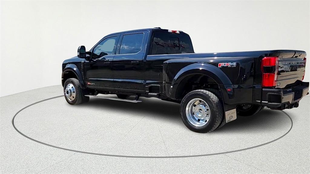 new 2025 Ford F-450 car, priced at $106,770